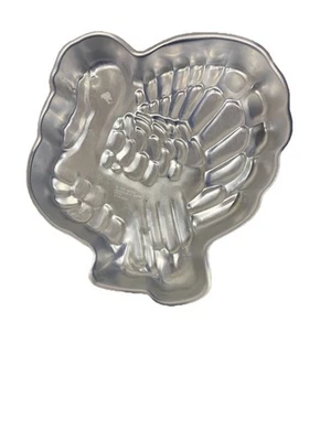 Wilton Party Kuchenform Thanksgiving Holiday Türkei 1979 Vintage 502-2634  - Bild 1 von 3