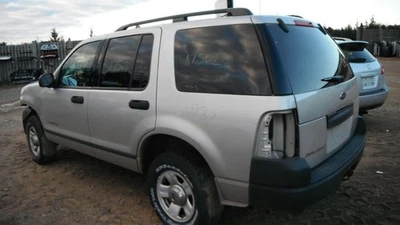 AC Condenser Excluding Sport Trac Fits 02-05 EXPLORER 1307641 - Image 1 of 4