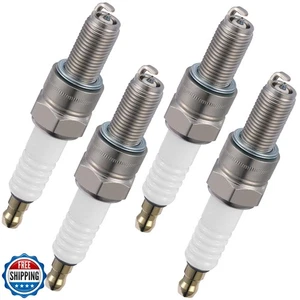BDFHYK 4218 Iridium Spark Plugs Compatible with Ferrari F355 Berlinetta 1994- - Picture 1 of 5