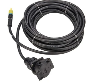 HALDEX ISO KABEL UND STECKDOSE BAUGRUPPE (14m) 814003142 - Bild 1 von 6