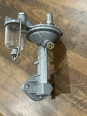 1932-49 International Harvester IHC AC Fuel Pump 544 - Image 1 of 3