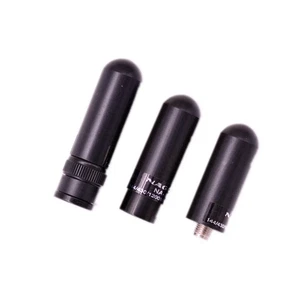 NAGOYA NA805 Antenna SMA Female Male BNC for KENWOOD ICOM Motorola Vertex Radio - Photo 1/14