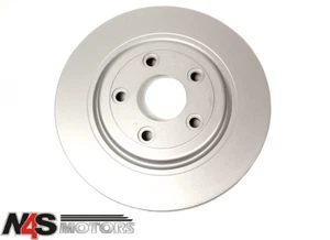 JAGUAR X200 4.2SC 300MM FRONT BRAKE DISC COATED. PART XR858130-R - Picture 1 of 1