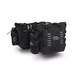 BORSE shad LATERALLI TERRA ADVENTURE TR40 Black - Picture 1 of 1