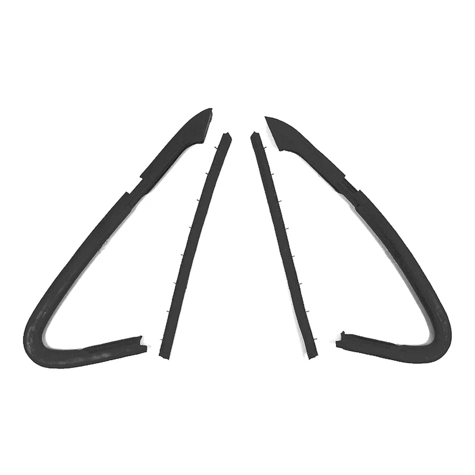 Vent Window Seal For GMC C1500 1981-1985, C1500 Suburban 1981-1985; WR 2005-C - Image 1 of 1