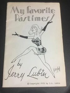 Meine Lieblingsbeschäftigungen von Lubin, Jerry - Bild 1 von 1
