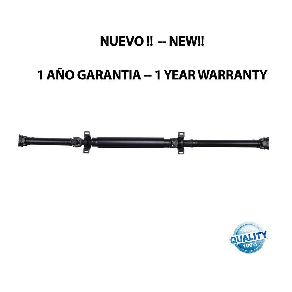 TRANSMISION CARDAN RENAULT KANGOO 4X4 /BRAND NEW PROPSHAFT KANGOO 4X4 8200149811 - Image 1 of 1