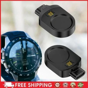8 Pin/Type C To Garmin MARQ 2 MARQ (Gen 2) Watch Charger Adapter (Type C) NEW - Photo 1 sur 7