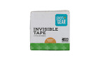 Pen + Gear Invisible Tape, Clear, 3/4" x 1000", 3 Rolls