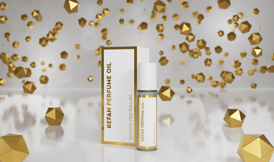 Refan 149 Scandal Parfümöl Roll-On 10ml Parfümöl - Bild 1 von 1