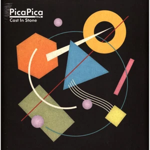 Picapica - Cast In Stone (Vinyl LP - 2023 - UK - Original) - Bild 1 von 2