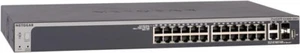 NETGEAR S3300-28X-PoE+ (ProSAFE 24-port PoE+ Gigabit Stackable Smart Switch) - Picture 1 of 1