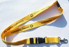 Commerz Finanz BNP Paribas + Commerzbank Schlüsselband Lanyard NEU (T273)