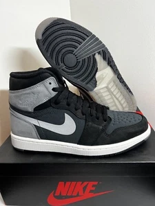 Air Jordan 1 High Element Gore-Tex Black Particle Grey Mens Size 8 DB2889-001 OG - Picture 1 of 8
