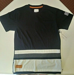 Men’s Bushwick Industries New York Short Shirt/Medium/ Black. NWTs Free Ship - Picture 1 of 5