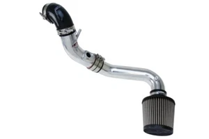 HPS Performance 837-598P Cold Air Intake Kit Polish Cool Long Ram CAI Air Filter - Picture 1 of 5