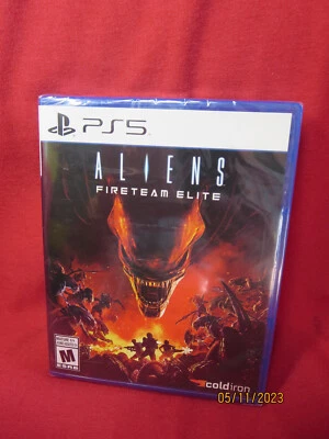 Aliens : Fireteam Elite ( Playstation 5 / PS5 ) - Image 1 of 2