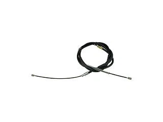 Dorman Parking Brake Cable Rear Left Fits 1996-2000 GMC K3500 1997 1998 1999 - Image 1 of 2