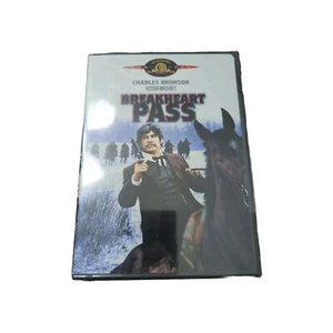 Breakheart Pass (DVD) Charles Bronson Ben Johnson Richard Crenna Jill Ireland - Bild 1 von 2