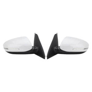 2x Side Door Mirror Assembly w/ Turn Signal Light 5 Pin Fit For Kia Optima pa - Imagen 1 de 6