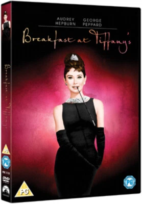Breakfast at Tiffany's DVD (2009) Audrey Hepburn, Edwards (DIR) cert PG - Image 1 of 2