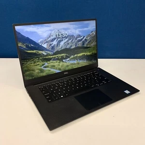 Dell Precision 5540, i7-9850H, 32GB RAM, 512GB SSD, Win 11, * B GRADE* - Afbeelding 1 van 8