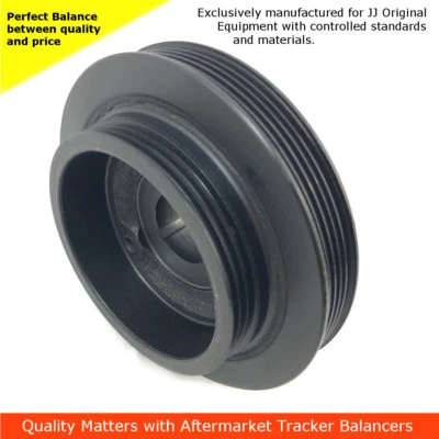 Poulie de vilebrequin 1999 2000 2001 2002 2003 2004 2.0L Chevrolet Tracker 91177266 - Photo 1/4