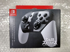MANETTE (CONTROLLER) PRO WIRELESS SUPER SMASH BROS EDITION LIMITEE SWITCH ASIAN 