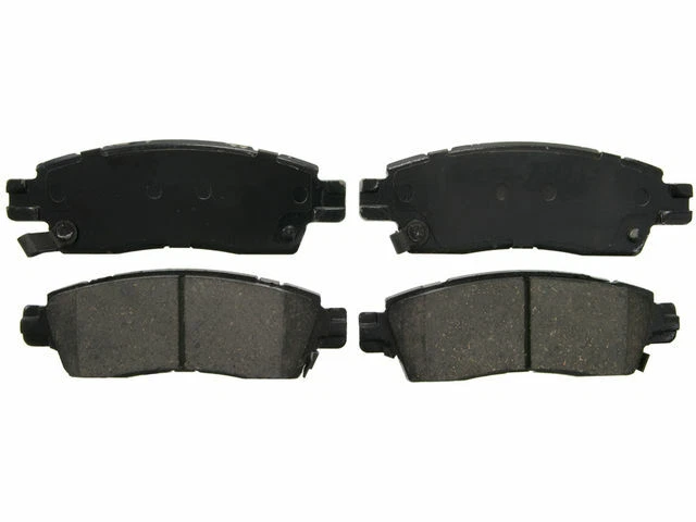 Juego de pastillas de freno traseras Wagner 67JV29R para Isuzu Ascender 2003-2008 Foto 1 de 1