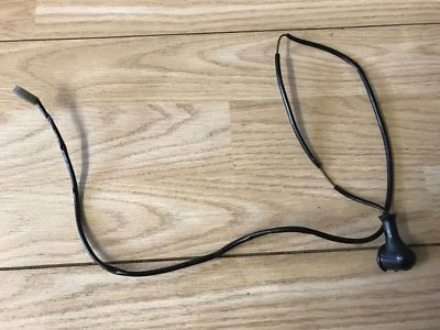 Enchufe de cable sensor pequeño BMW K100 RT RS 1985 Foto 1 de 2