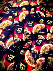 G7 Pure Black Instant Vietnamese Coffee 300 Sachets x 2g~US SELLER~3/01/2026 - Picture 1 of 6