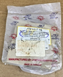 JT Chain And Sprockets JTF1370.16 Jt Sprocket 16 Tooth Ea New Nos - Bild 1 von 8