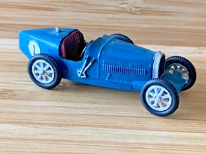 Bugatti Type 35 - Promotional model kit issued by JET petrol stations - 1:59 - Picture 1 of 7