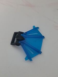 Star Wars Figure Weapon Energy Blade Shield PRINCE XIZOR 3.75 Action part 3 3/4"