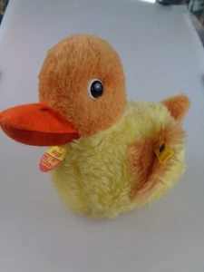 Steiff Ente Waggi 3281/22 KFS 22cm 1978 - 1981 (6227) - Bild 1 von 7