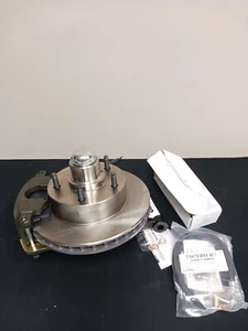 Ford F100 1965-72 kit de conversión de freno de disco eléctrico modular de 12" solo lado izquierdo - Imagen 1 de 11