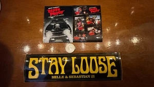 Death Proof Film/Stay lose, Aufkleber (2 Menge) + kostenloser Flaggenaufkleber - Bild 1 von 4