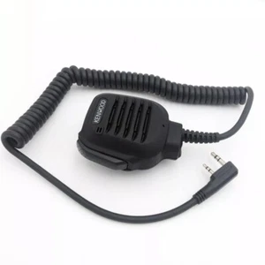 Micro haut-parleur KMC-45 neuf pour radio Kenwood NX220 NX320 NX240 TK260G TK270 TK350 - Photo 1/5