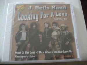 J. Geils Band - Looking For A Love (CD, Atlantic Records/Flashback) BRANDNEU! - Bild 1 von 3