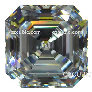 ZIRCONIA CÚBICA SUPER CALIDAD SUELTA FORMA 7 ESTRELLAS CLARO CZ REMITENTE EE. UU. - Imagen 1 de 4