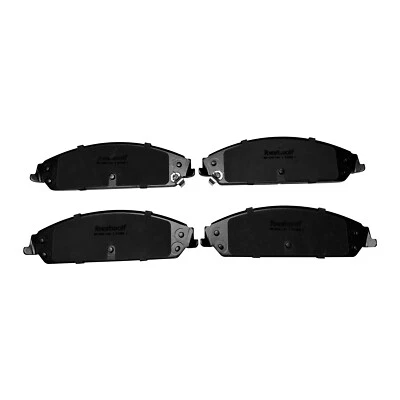 Font Ceramic Brake Pads For 2013 2014 Chrysler 200 2006-2019 2020 Dodge Charger Foto 1 de 4