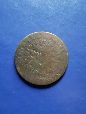 1783-85 NOVA CONSTELLATIO Token Pointed Rays  - Image 1 of 4