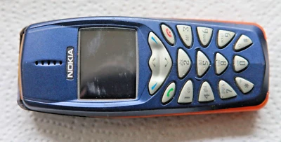 Altes Nokia-Handy - für Nostalgiker oder Rohstoff-Jäger - Bild 1 von 4