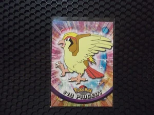 Pidgeot #18 Topps Black Label Non Foil Pokemon Card NM/LP - Picture 1 of 2