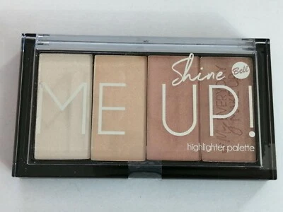 BELL: SHINE ME UP! - Highlighter Palette/Gesichtspalette 20 g - Bild 1 von 2