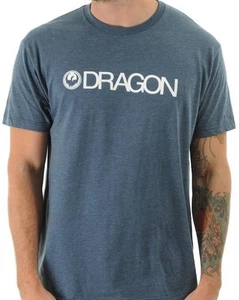NEW DRAGON ALLIANCE TRADEMARK TEE T SHIRT L LARGE assorted colors #18 - Picture 1 of 28
