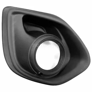 New Fog Light Molding Primed Front Right Fits 2013-2015 Mitsubishi RVR MI1039118 - Picture 1 of 1