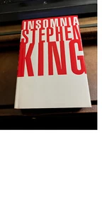 Book - Stephen King autographed - Picture 1 of 2