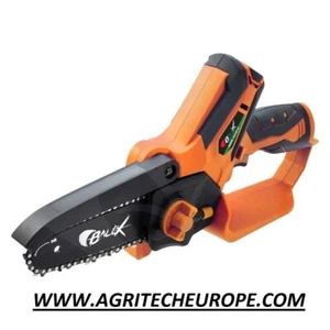 POTATORE MINISEGA A BATTERIA SAW 60 WORTEX 21V + 2 BATTERIE 2Ah + CARICABATTERIE - Picture 1 of 6