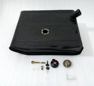 Willys Jeeps  46-64 Cj-2a Cj-3a Petrol Tank Cap,Tap+Fuel Sensor+Banjo Nut | Fit - Image 1 of 4